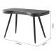 Curve San Francisco Executive Home Office Desk